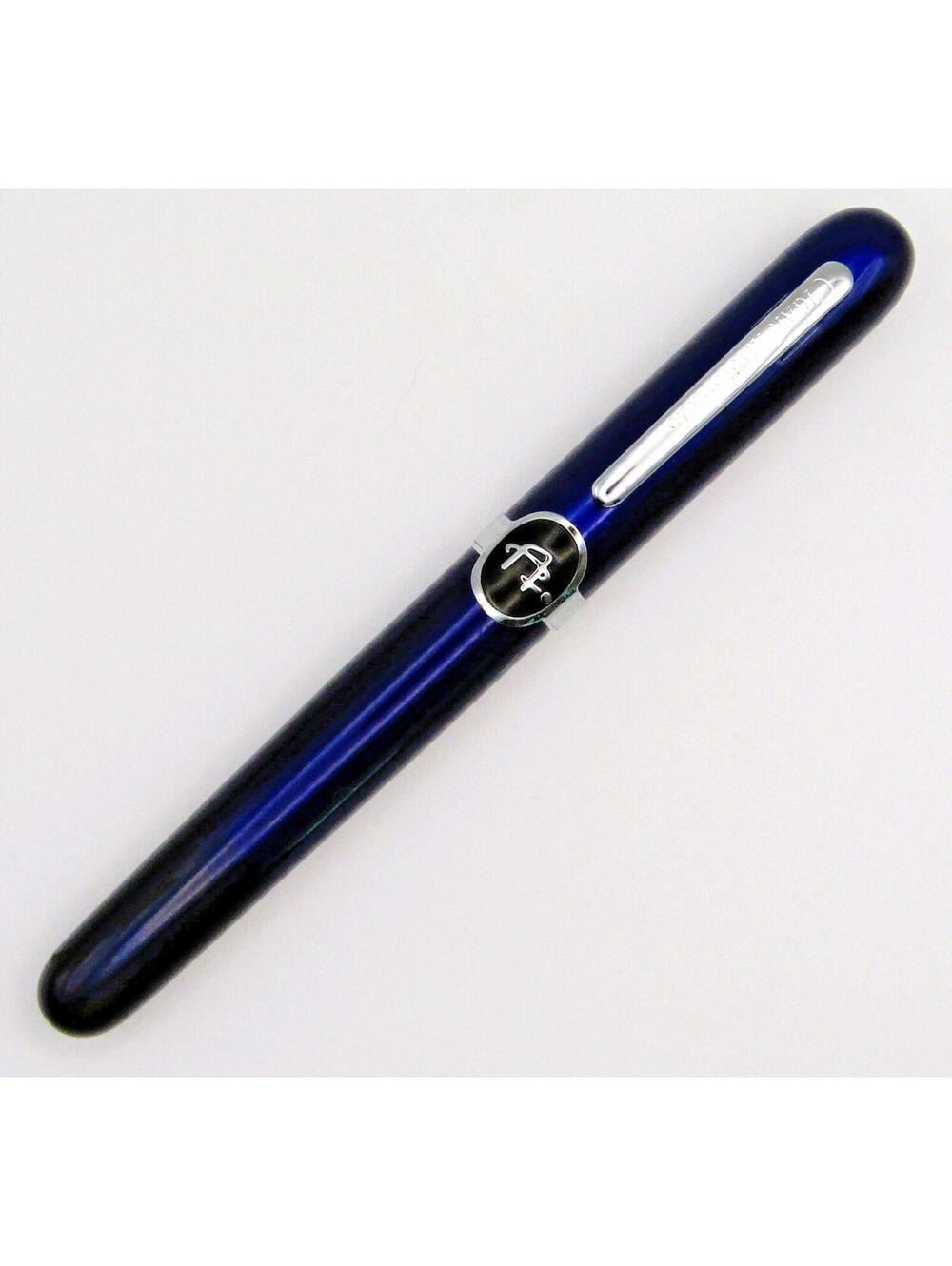 Colibri Cigar Aficionado Limited Edition Writing Pen in Cobalt Blue